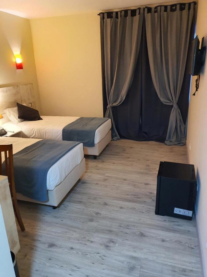אידאהה אה נובה Hotel Vila Raia מראה חיצוני תמונה